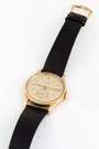 Patek Philippe Vintage Mens 18K Gold Wrist Watch, 30mm
