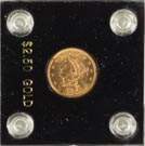 1903- 2 1/2 Gold Liberty Head Coin