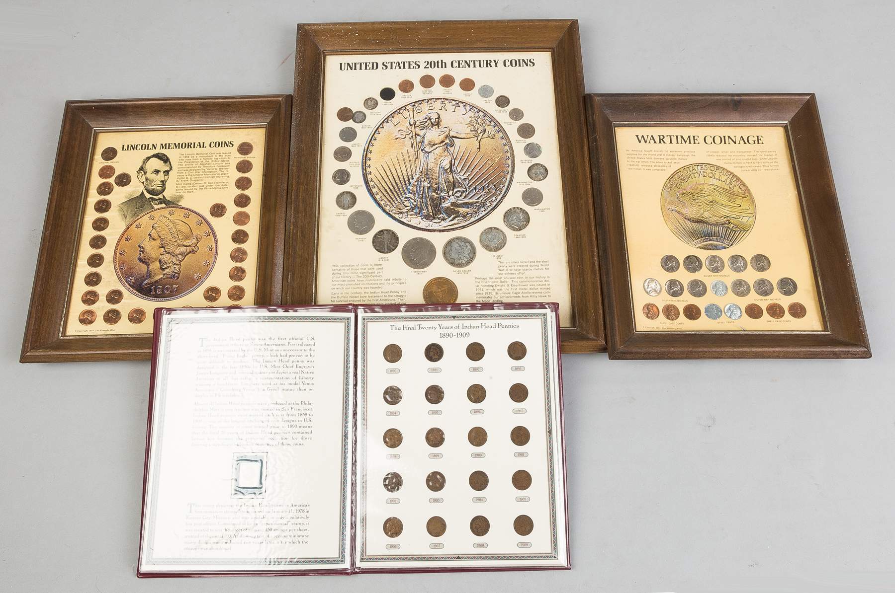Postal Commemorative Society Coins and Currency Cottone Auctions