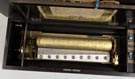 Swiss 12 Tune Cylinder Music Box