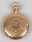 Waltham Watch Co. 14k Gold Pocket Watch