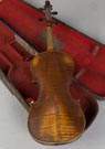 Vintage Violin in Wood Case