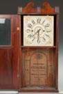 Henry Terry & Co., Plymouth, CT  And Pratt &  Frost, Reading, Mass Shelf Clocks
