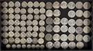 Silver Dollars, Quarters, Dimes and Nickles