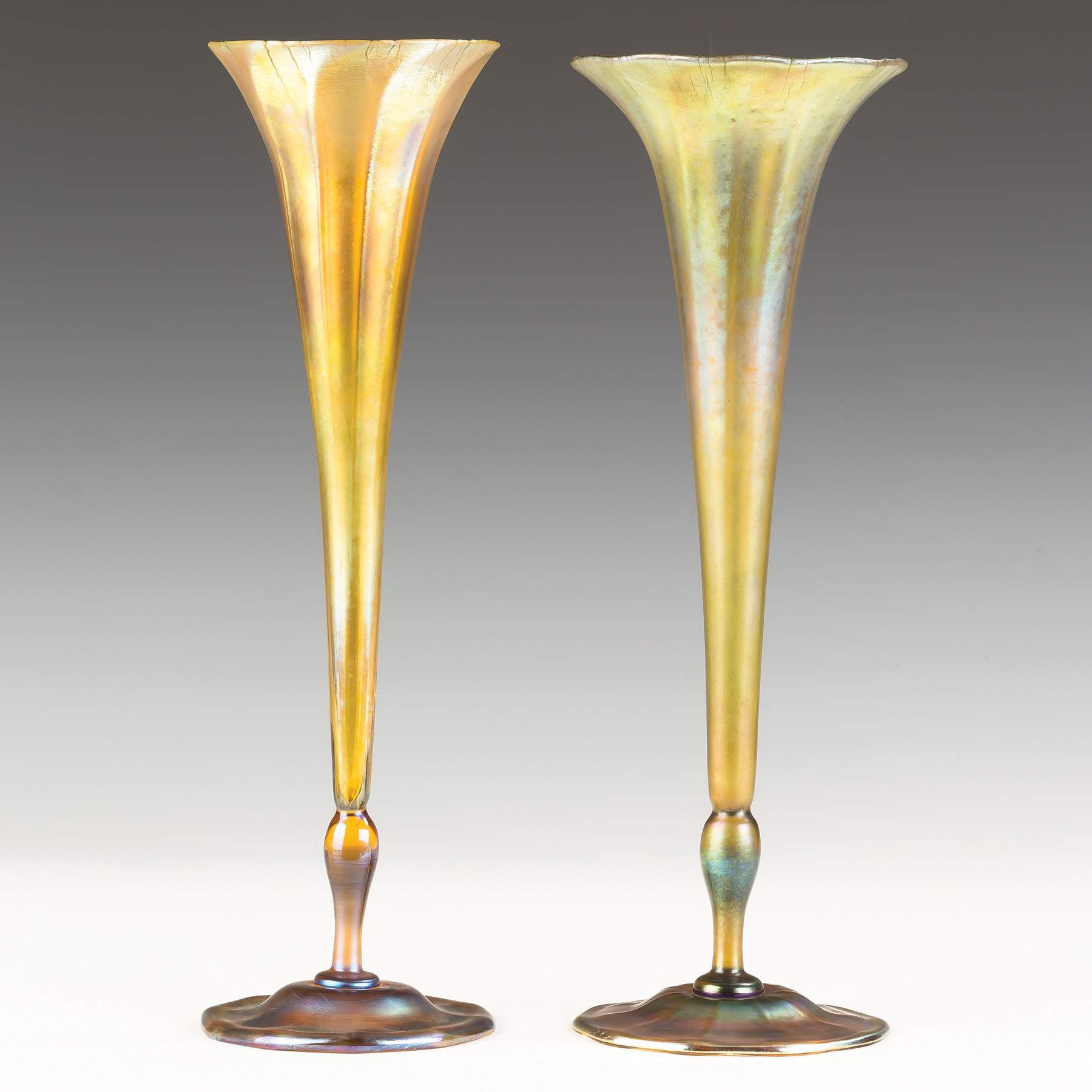 Tiffany Vases Cottone Auctions