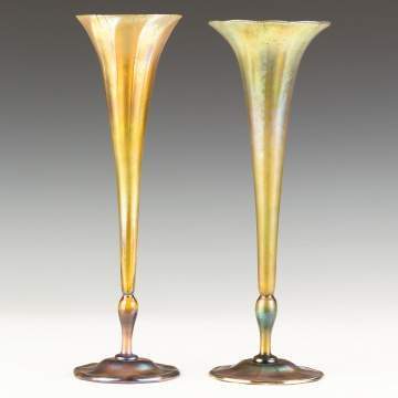 Tiffany Vases