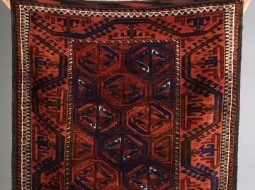 Balouch Oriental Rug