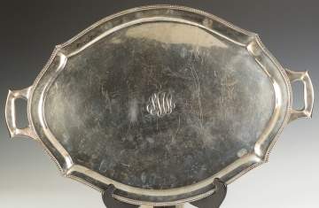 Sterling Silver Tray