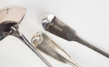 Sterling Silver Pieces