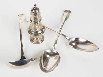 Sterling Silver Pieces