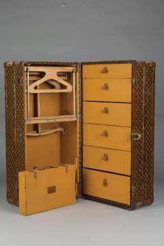 Louis Vuitton Wardrobe Trunk