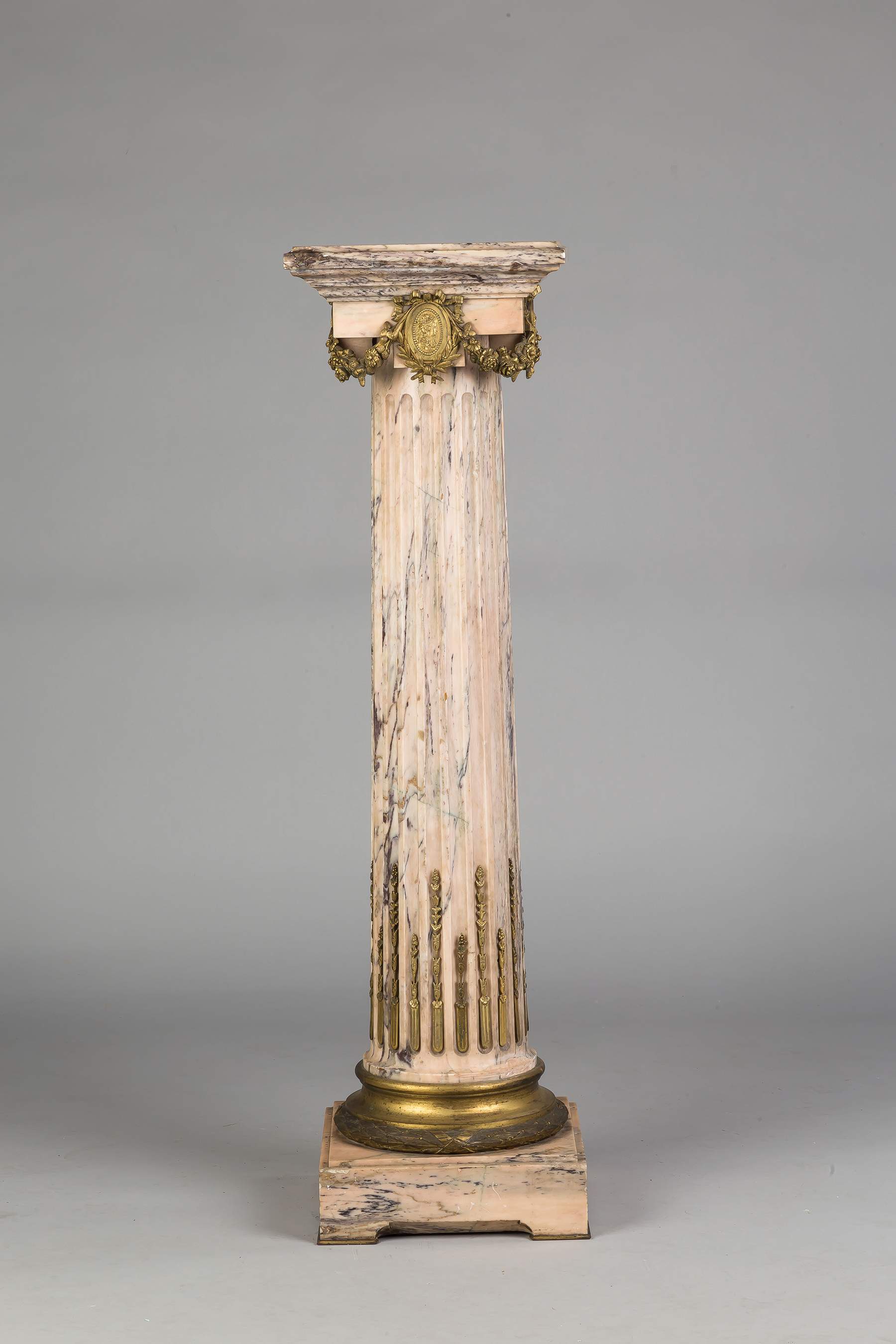 French Pedestal Cottone Auctions