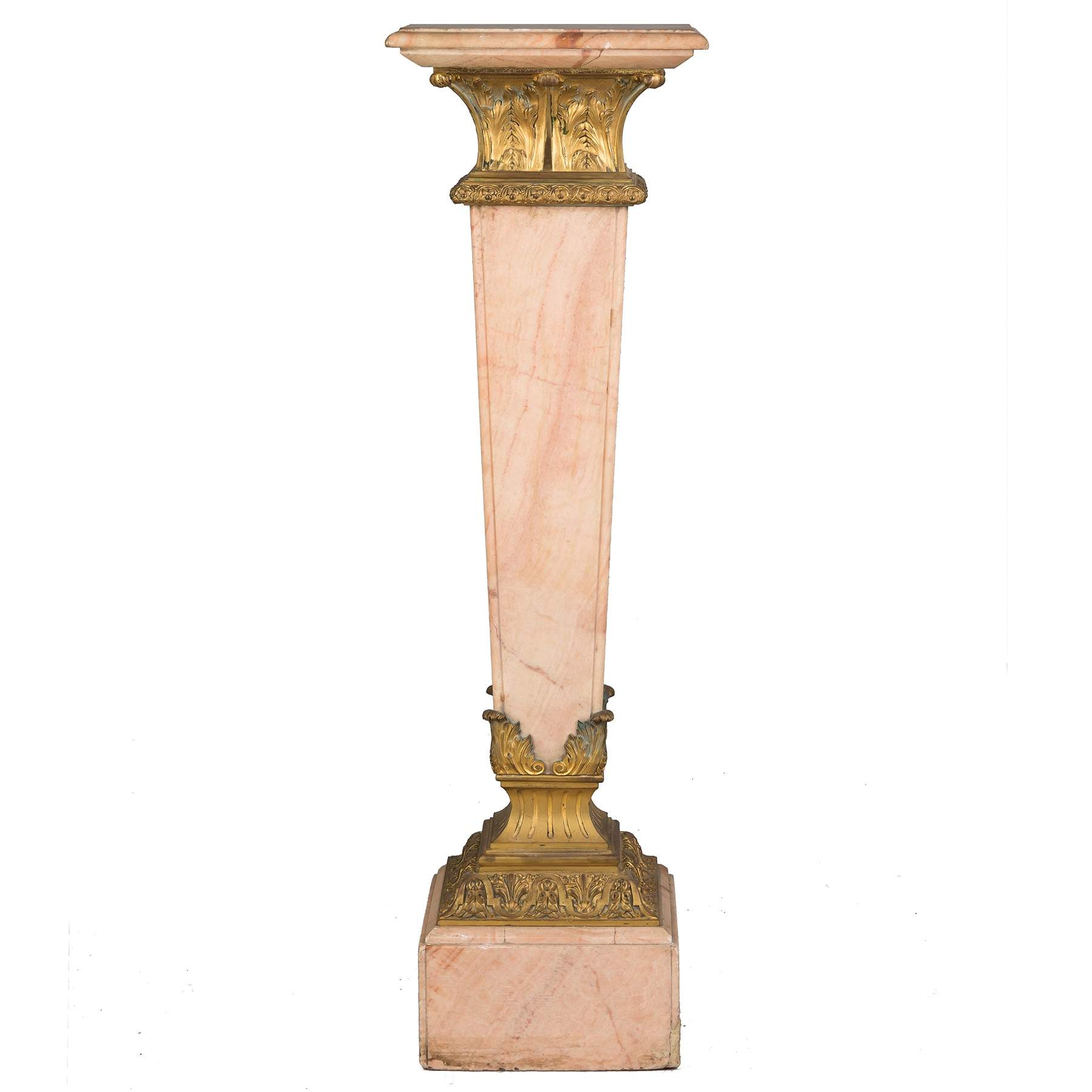 French Pedestal Cottone Auctions