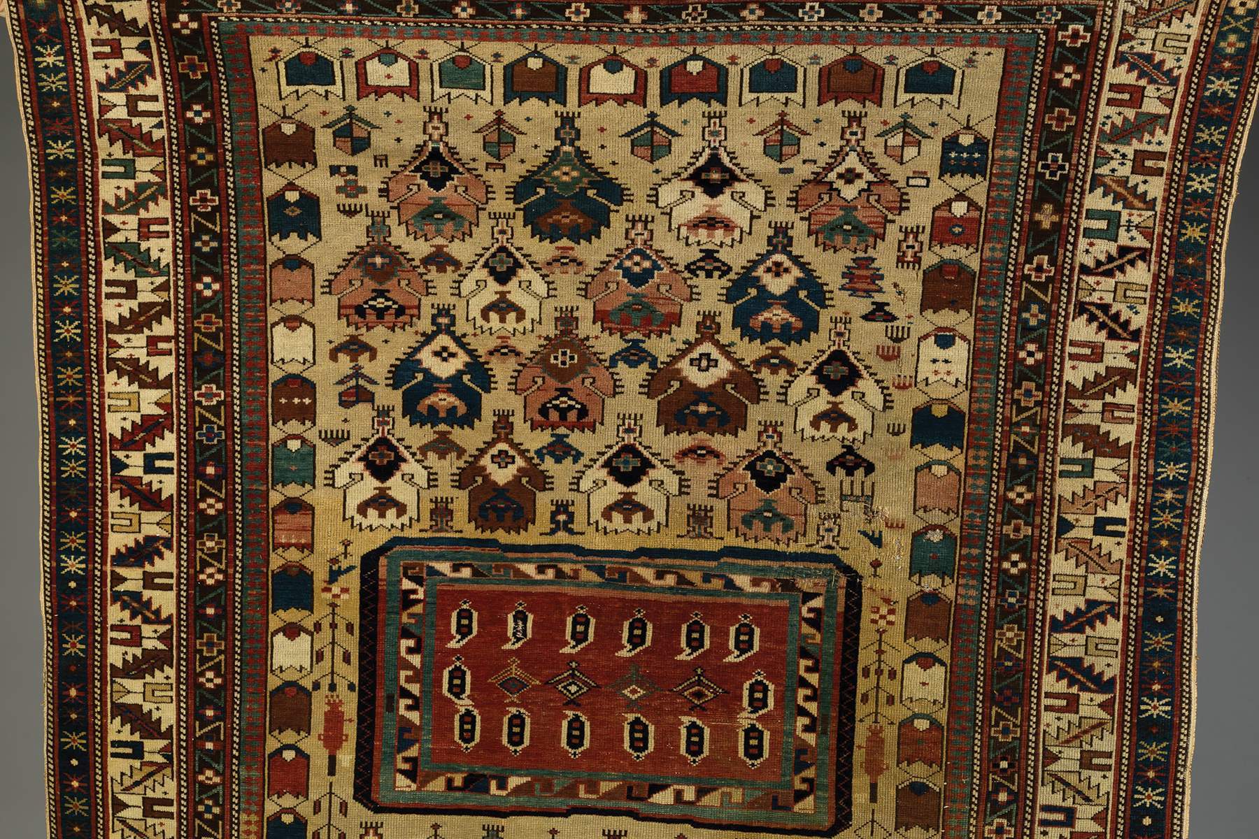 Caucasian Oriental Rug Cottone Auctions
