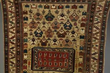 Caucasian Oriental Rug