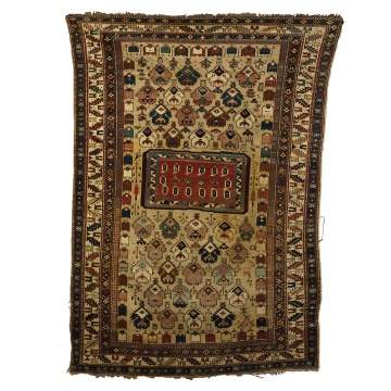 Caucasian Oriental Rug