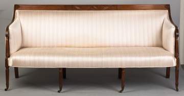 Workshop of Duncan Phyfe Sofa
