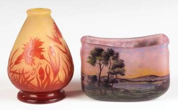 Galle And Muller Freres 