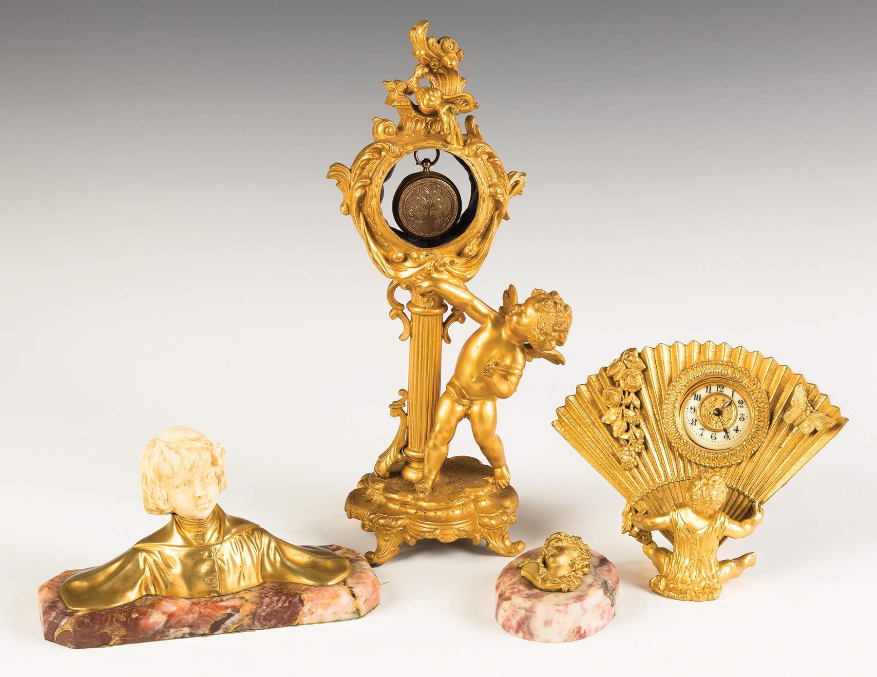 Victorian French Items Cottone Auctions