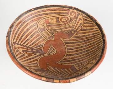 Coclé Pedestal Bowl