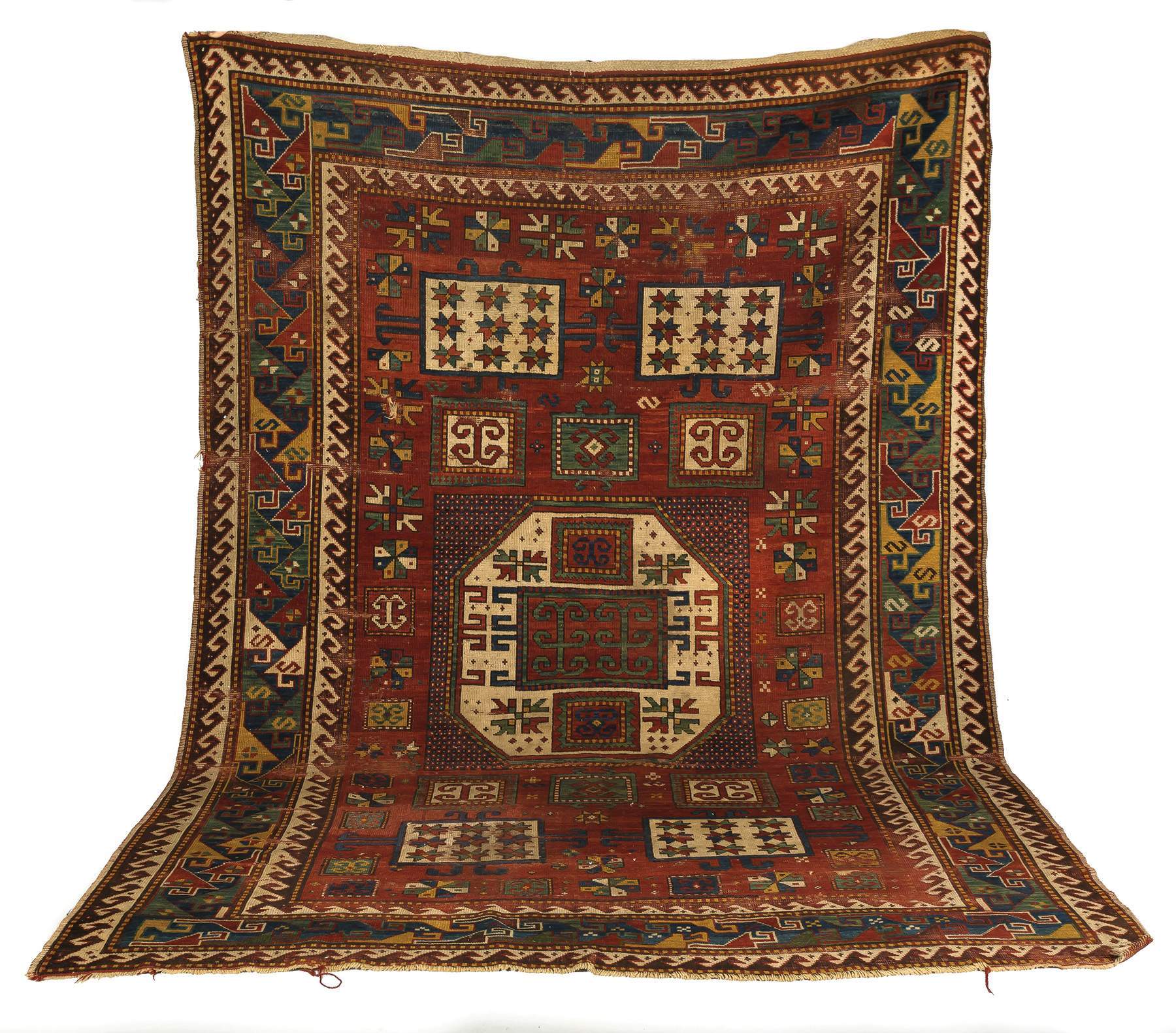 Kazak Rug Cottone Auctions