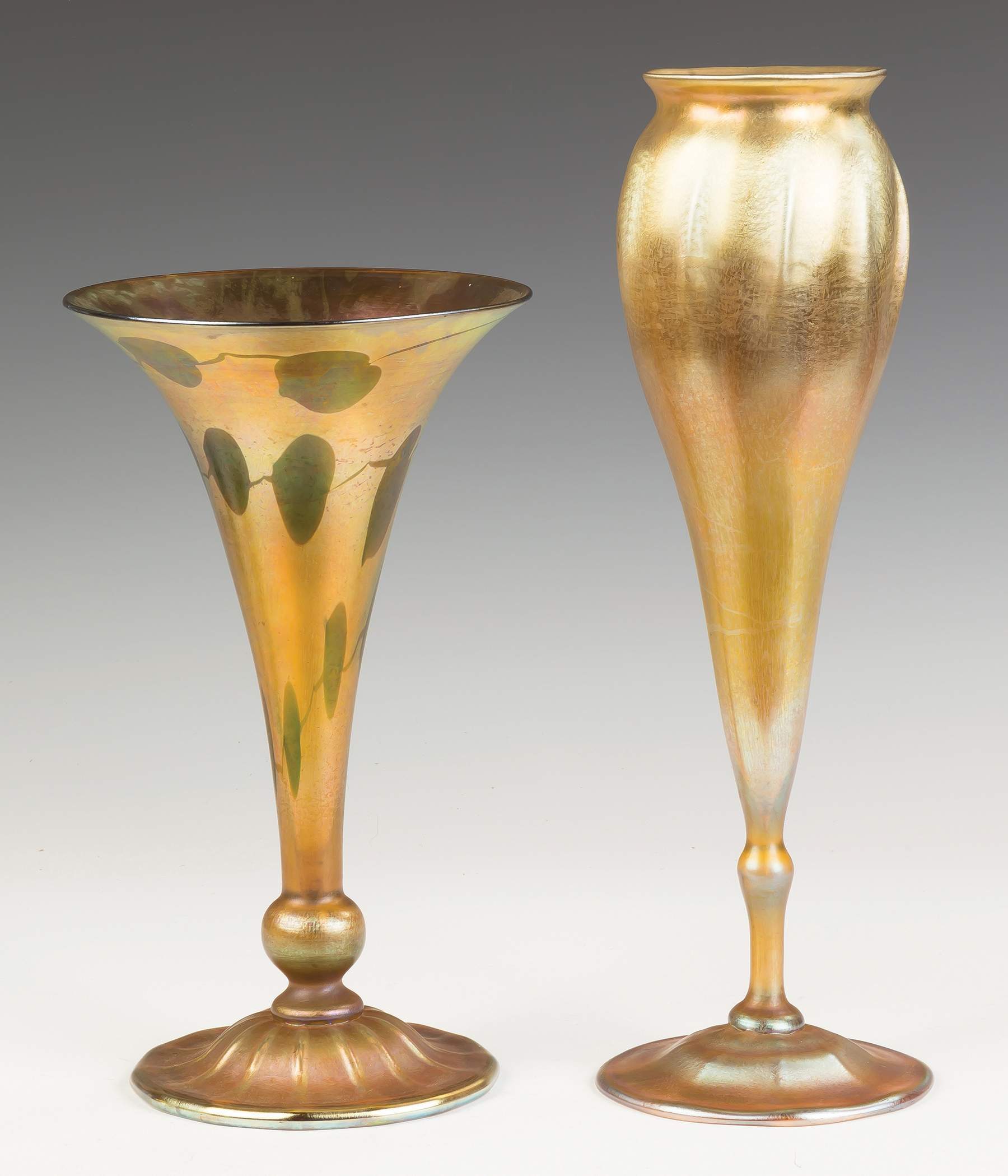 Tiffany Vases Cottone Auctions