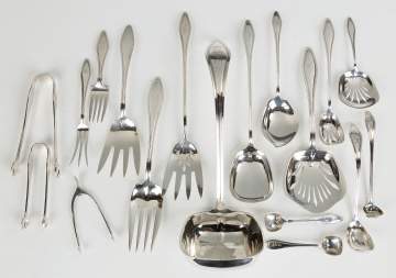 Towle Sterling Silver Flatware