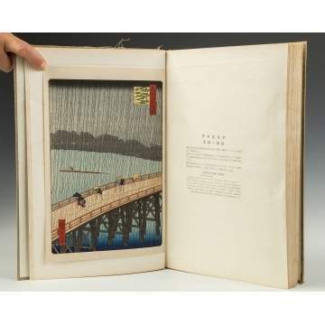 Japanese Book of Prints