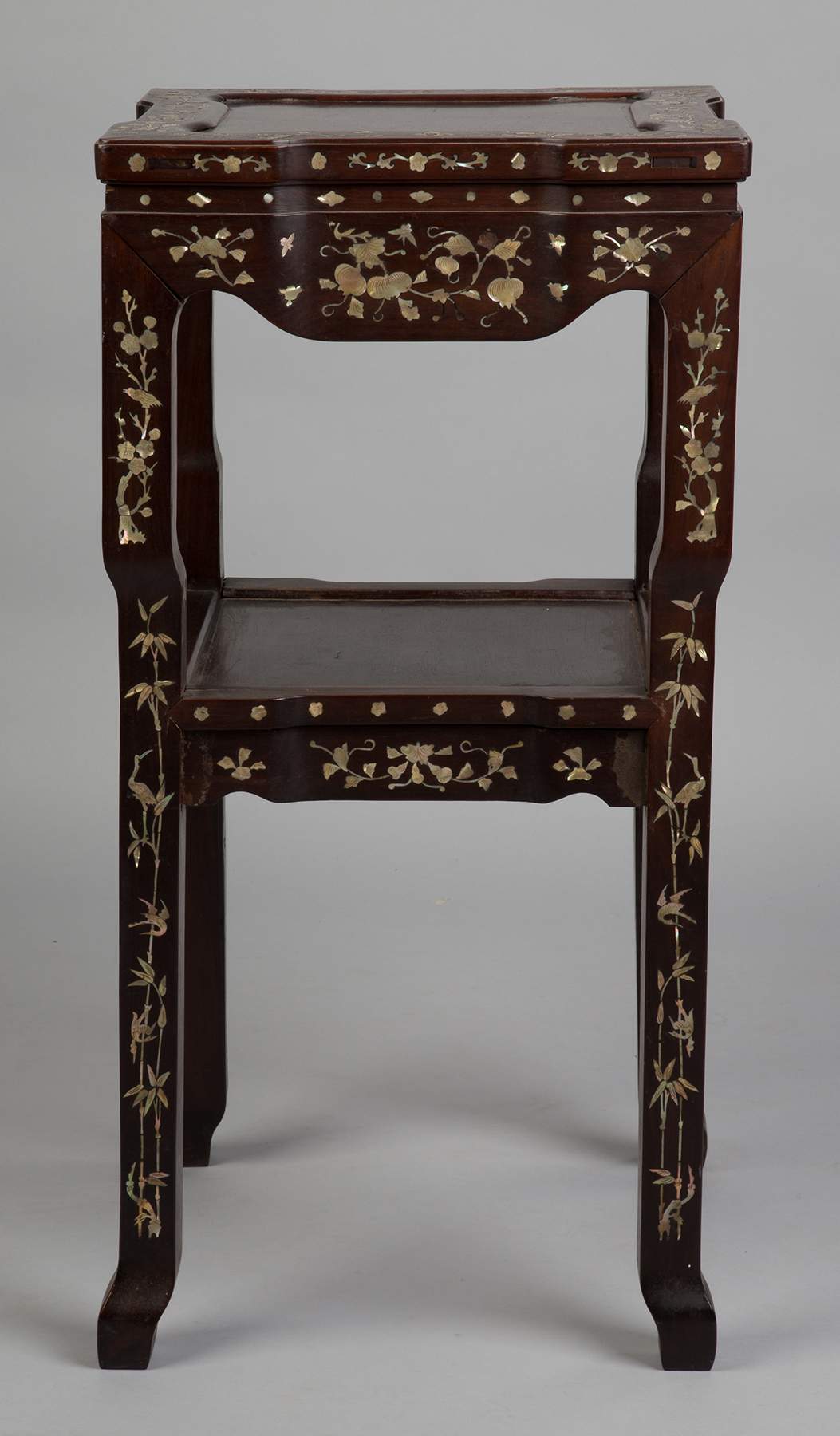 Chinese Hardwood Stand