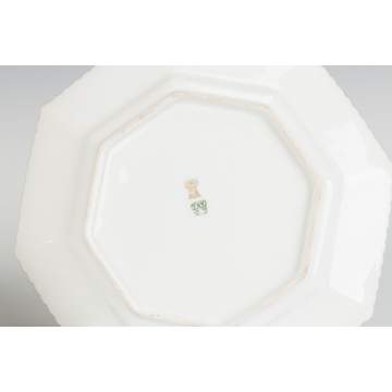 Set of 11 Limoges Plates