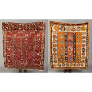 2 Turkish Rugs