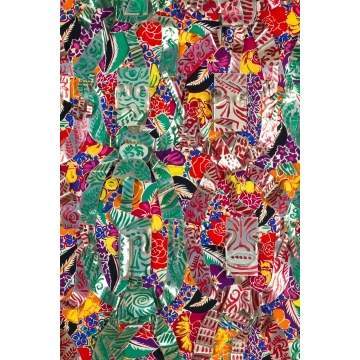 George Chemeche (Iraqi/American, b. 1934) Arabella  No. 2