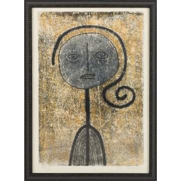 Alfons Dargis (Lithuania, 1909-1996) 2 Prints