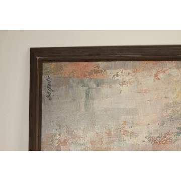 Hall Groat (American, born 1932) "Vintage '22"