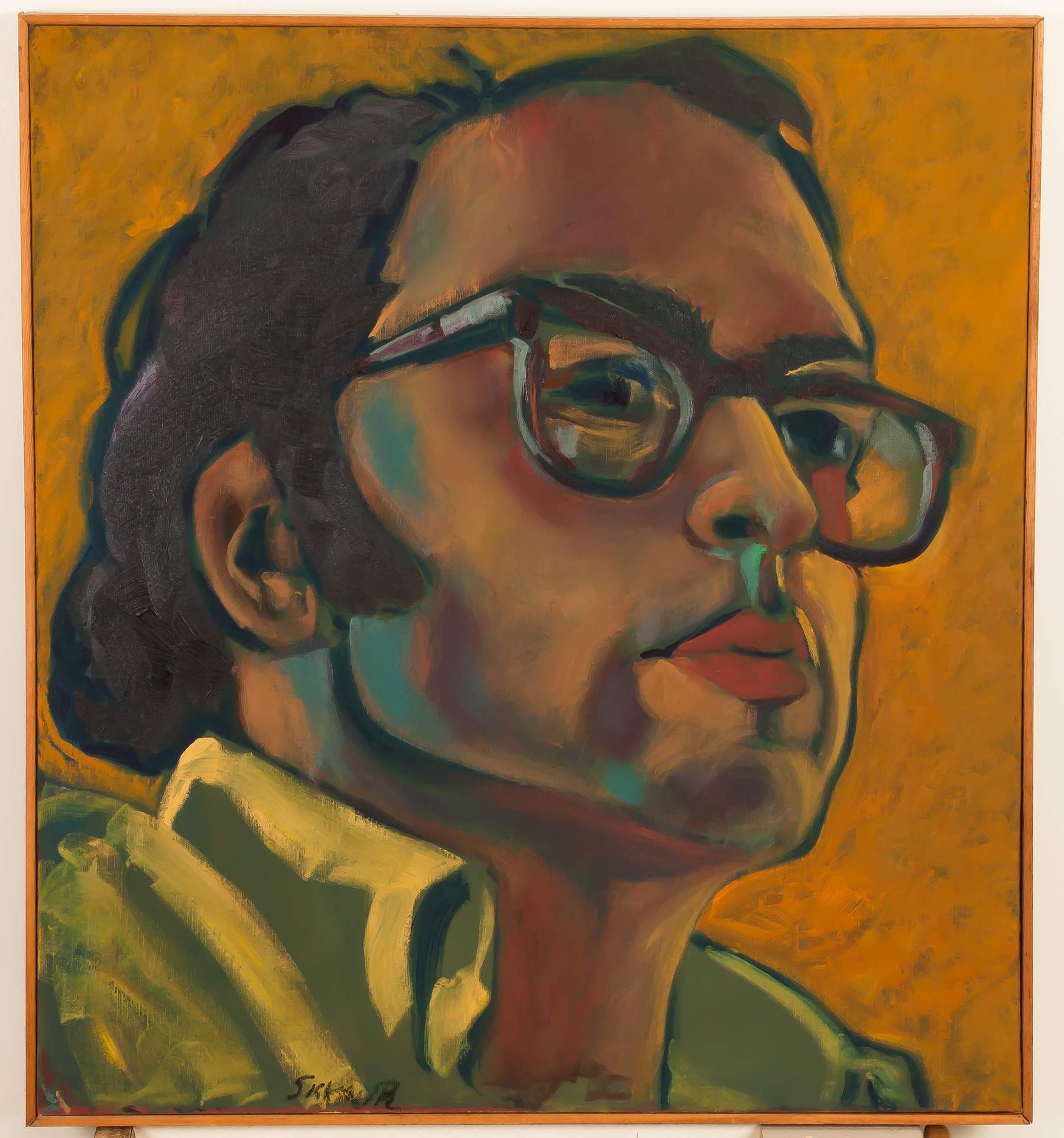 Howard Siskowitz (American) Untitled