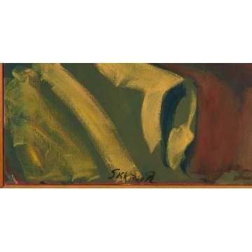 Howard Siskowitz (American) Untitled