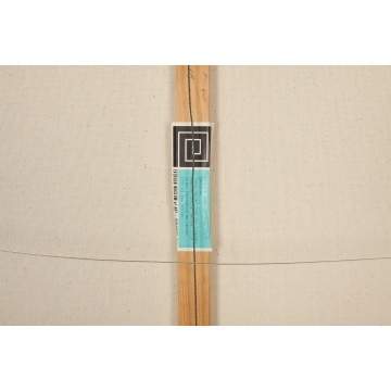 Proctor Jones (American, 1916-1999) "Snow Storm"