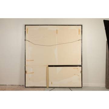 Sharon Gold (American, born 1949) "Torn and Most  Hole"