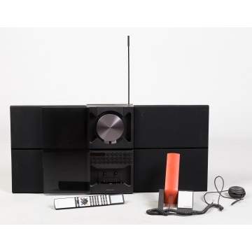 Bang & Olufsen CD/Cassette Player and Telephone