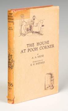"House at Pooh Corner" by A.A. Milne