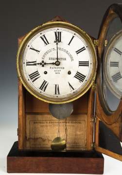 Estell's Programme Clock
