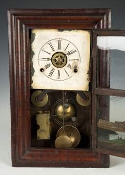 Rare Miniature Smith & Goodrich Ogee