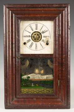 Rare Miniature Smith & Goodrich Ogee