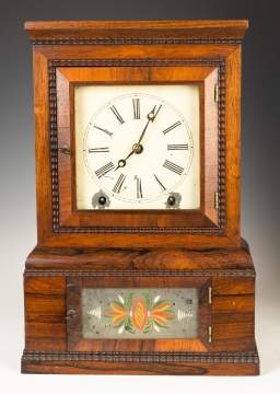 William Johnson Cottage Clock
