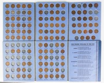Estate Coin Collection