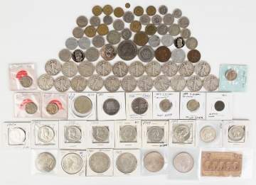 Estate Coin Collection