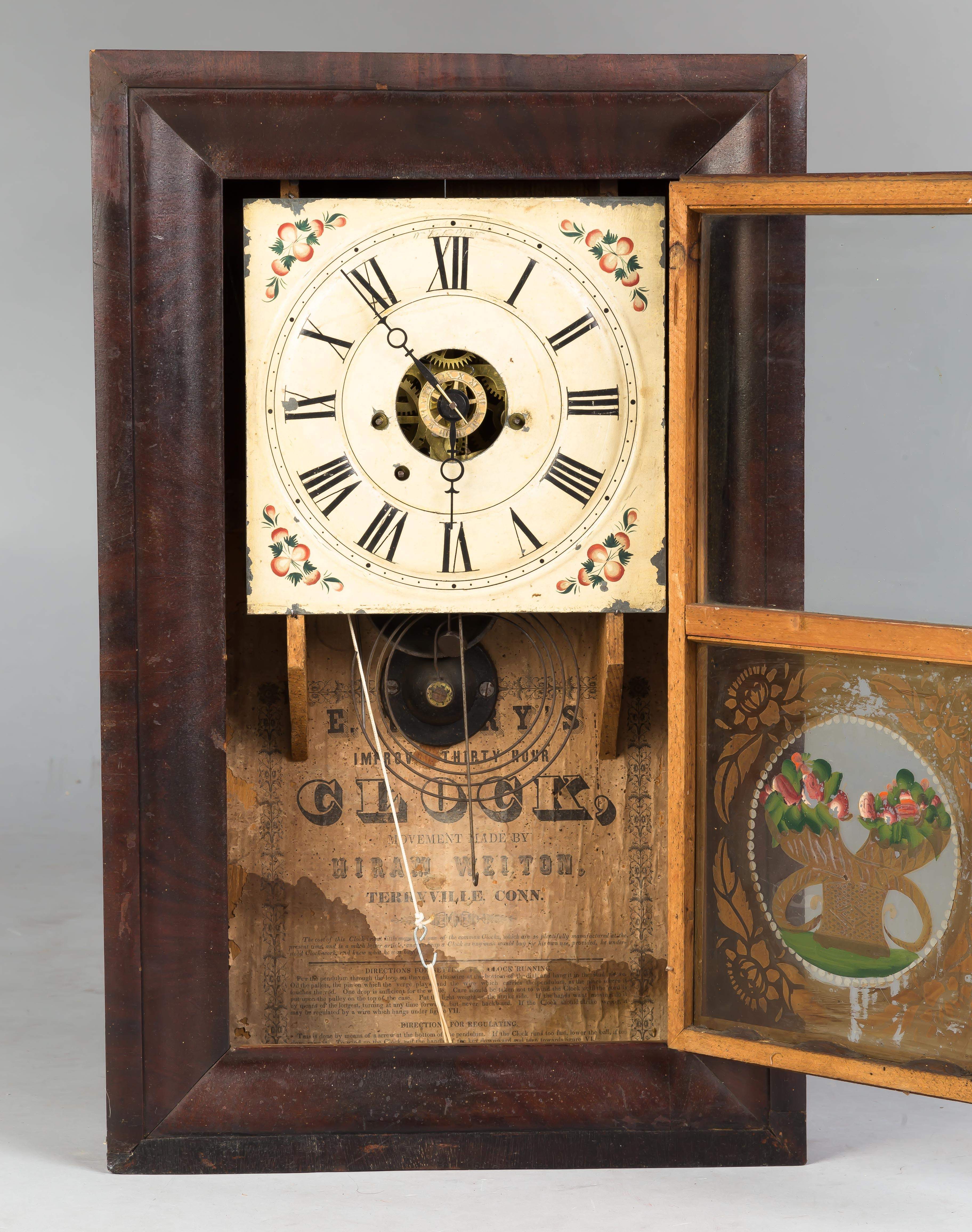 Hiram Welton Ogee, Terryville, CT Cottone Auctions