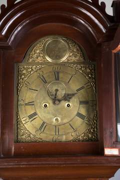 Thomas Spence Dysart Tall Case