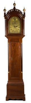 Thomas Spence Dysart Tall Case