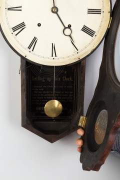 Seth Thomas Wall Clock